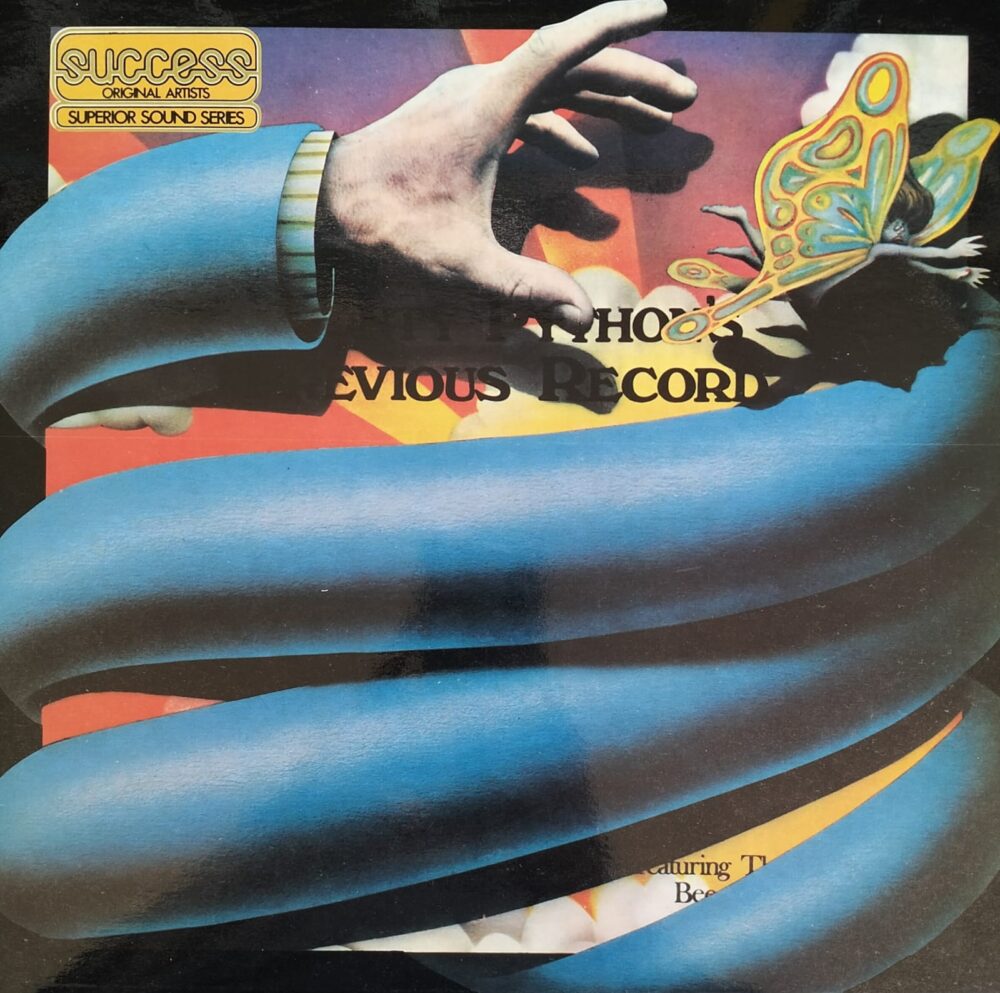 Monty Python – Monty Python's Previous Record