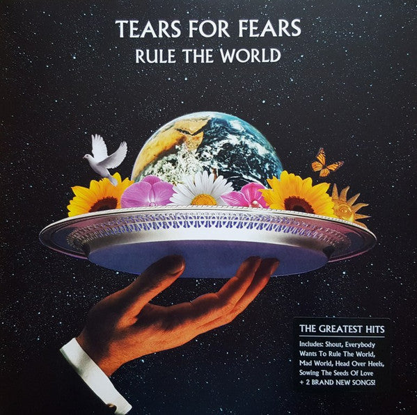 Tears For Fears – Rule The World (Greatest Hits)