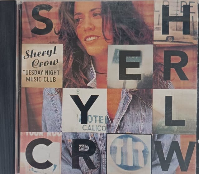 Sheryl Crow – Tuesday Night Music Club (CD)