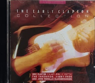 Eric Clapton – The Early Clapton Collection (CD)