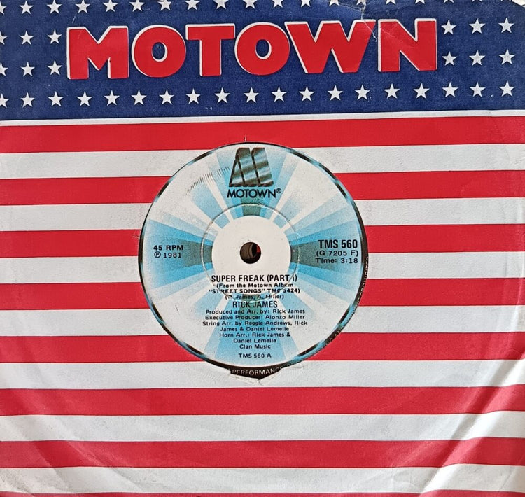 7” Singles