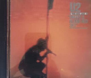 U2 – Live / Under A Blood Red Sky (CD)