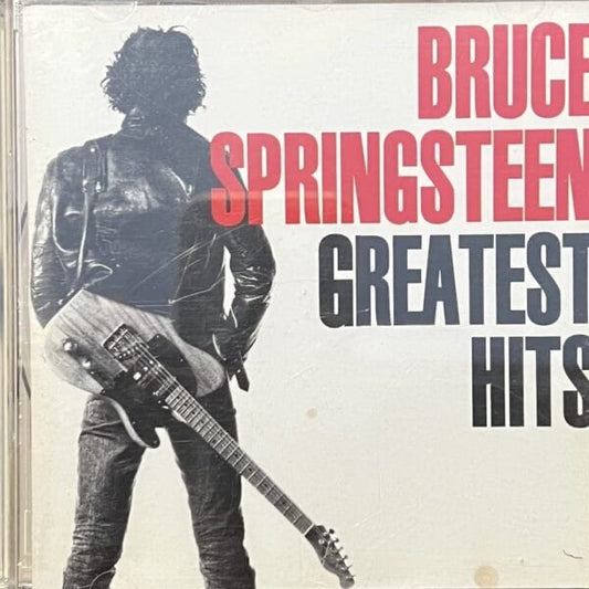 Bruce Springsteen – Greatest Hits (CD)