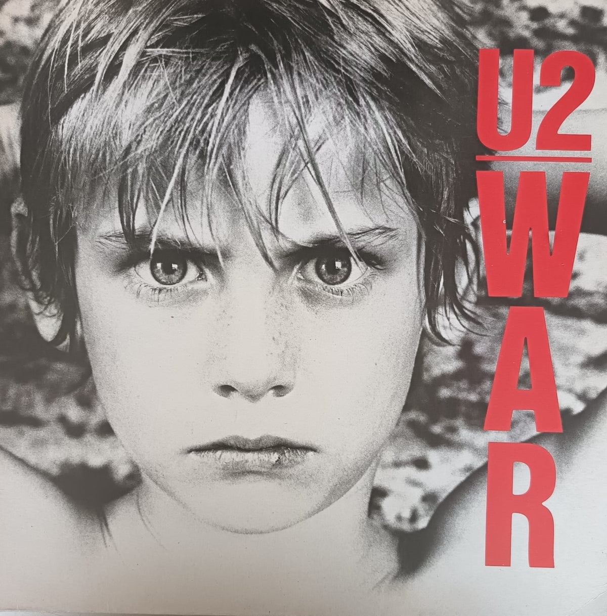 U2 – War