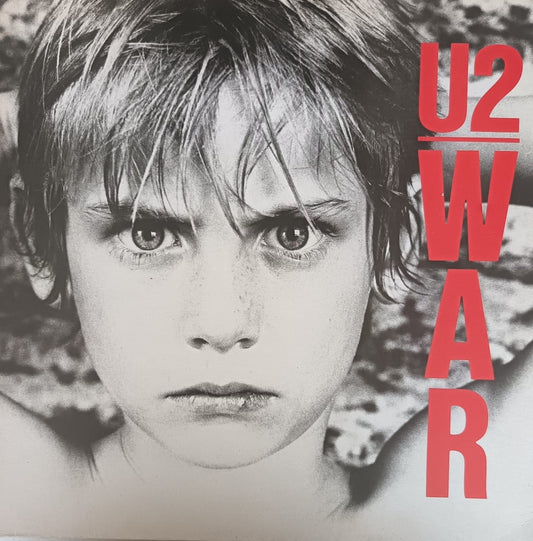 U2 – War