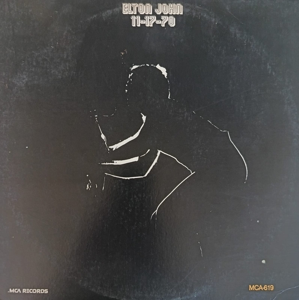 Elton John – 11-17-70