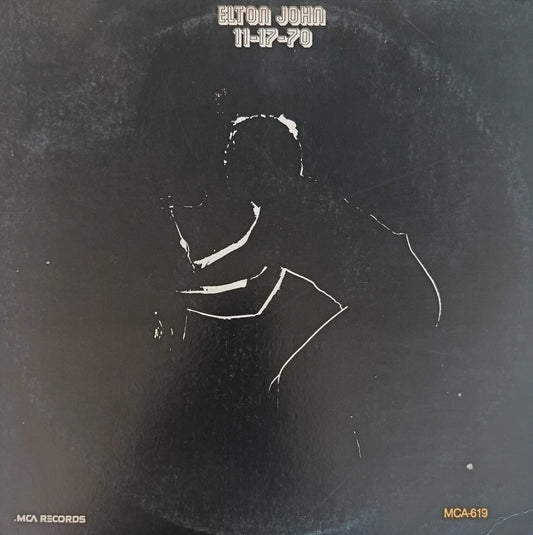 Elton John – 11-17-70