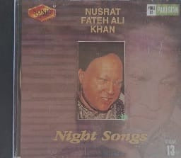Nusrat Fateh Ali Khan – Night Songs (CD)