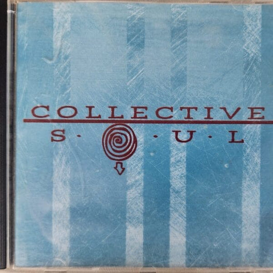 Collective Soul – Collective Soul (CD)