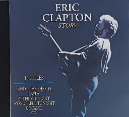 Eric Clapton – Story (CD)
