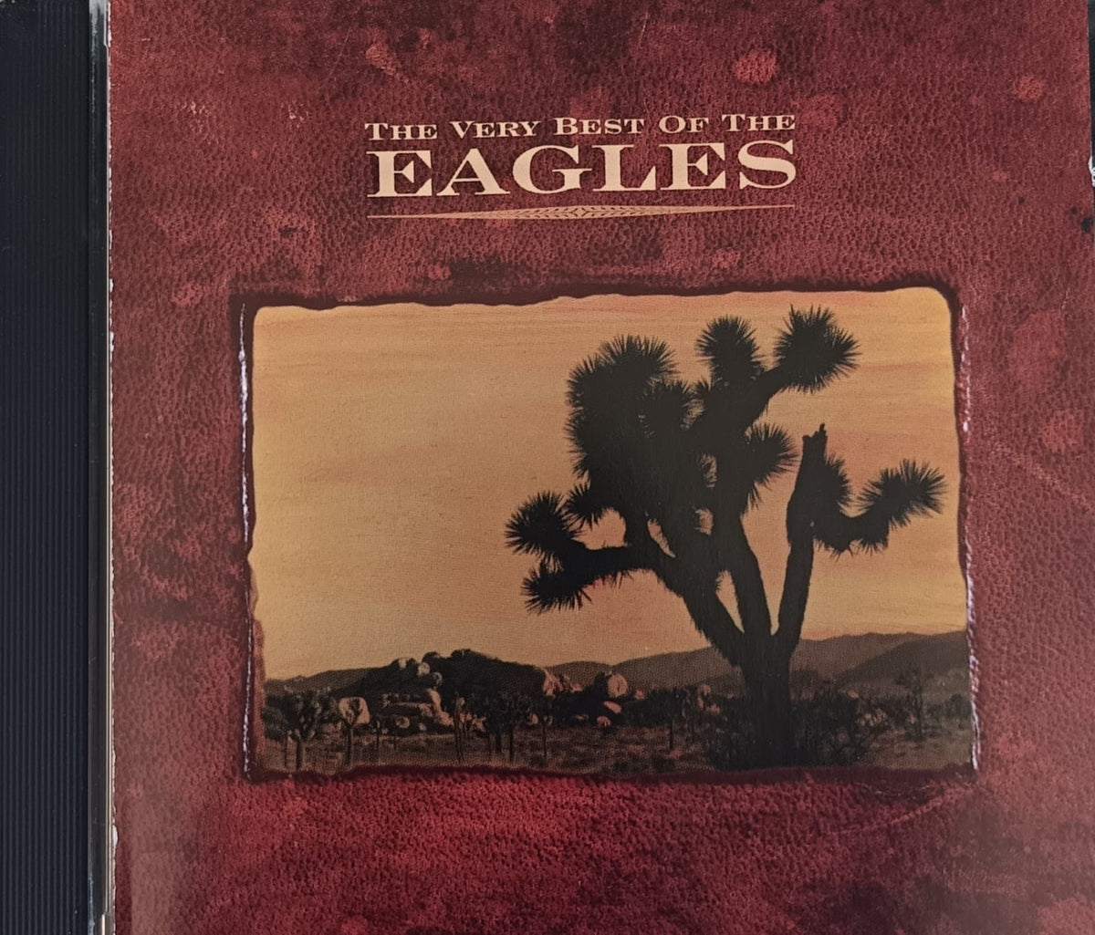 Eagles – The Very Best Of The Eagles (CD)