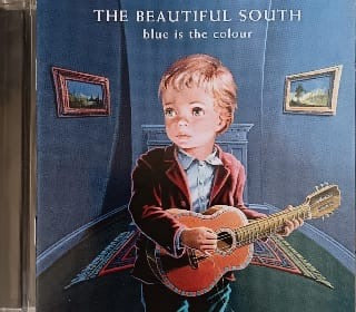 The Beautiful South – Blue Is The Colour (CD)