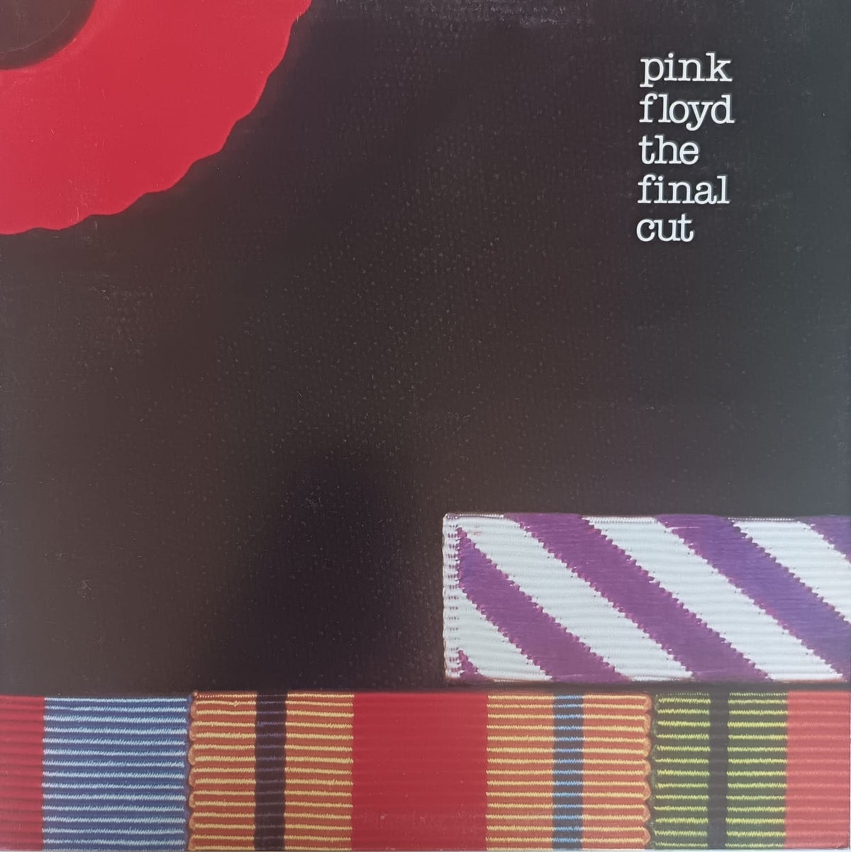 Pink Floyd – The Final Cut