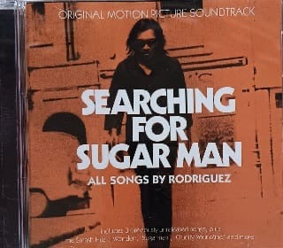 Rodriguez – Searching For Sugarman (Soundtrack) (CD)