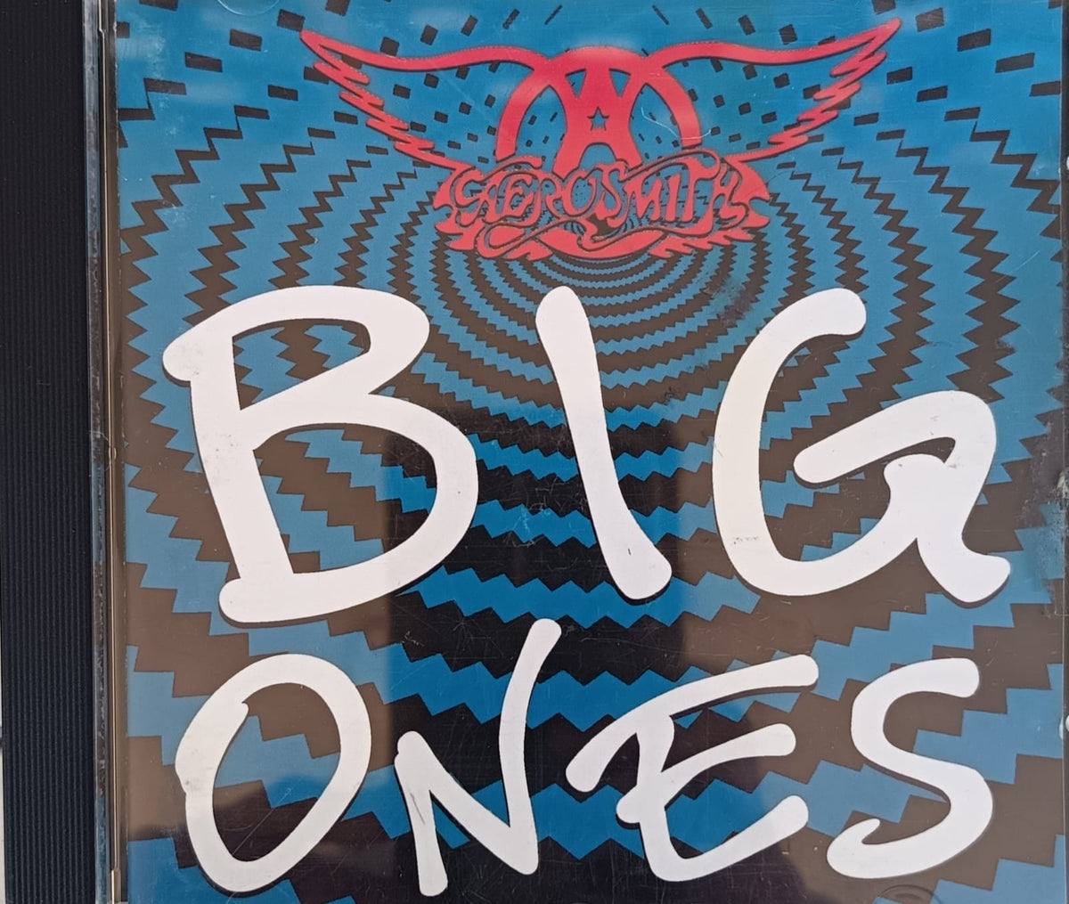 Aerosmith – Big Ones (CD)