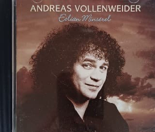 Andreas Vollenweider – Eolian Minstrel (CD)