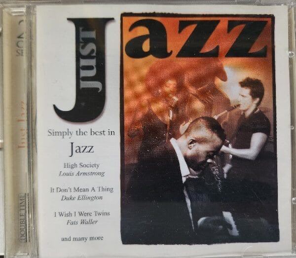 Just Jazz - Various CD