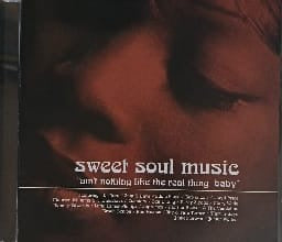 Sweet Soul Music - Various Artists (CD)