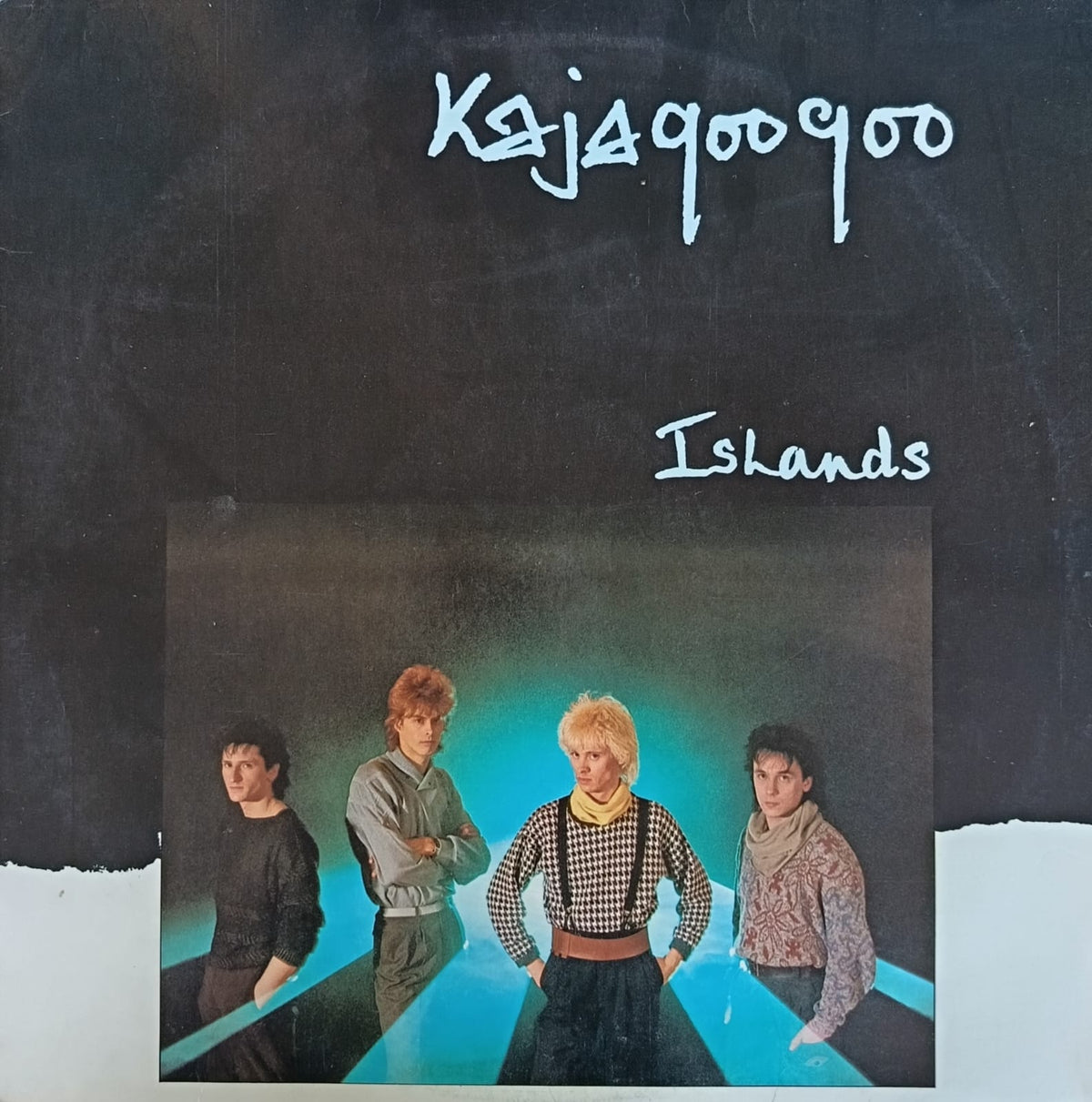 Kajagoogoo – Islands