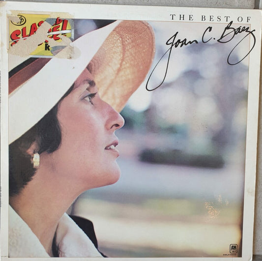 Joan Baez - The Best of