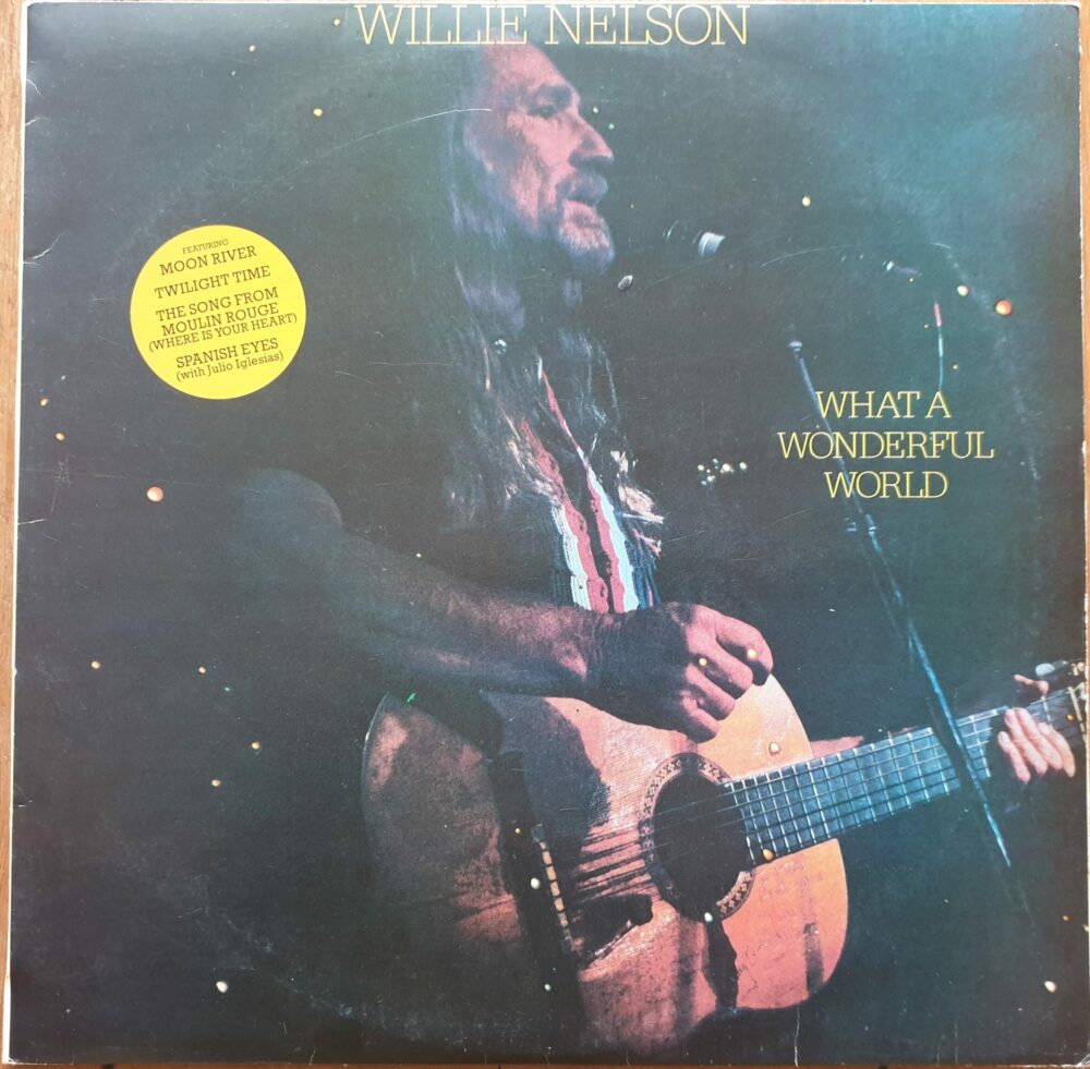 Willie Nelson – What A Wonderful World