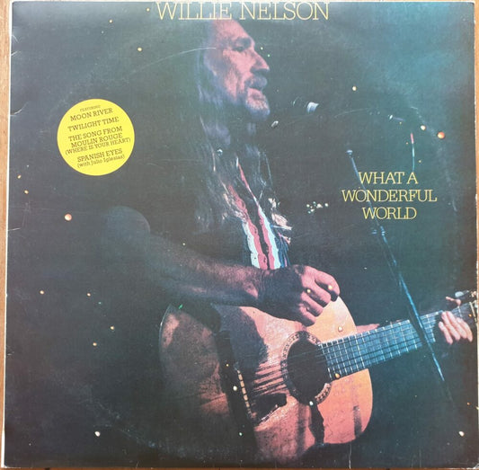 Willie Nelson – What A Wonderful World