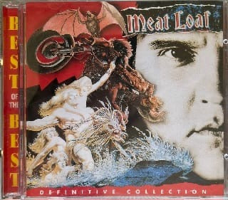 Meat Loaf – Bat Out Of Hell II: Back Into Hell (CD)