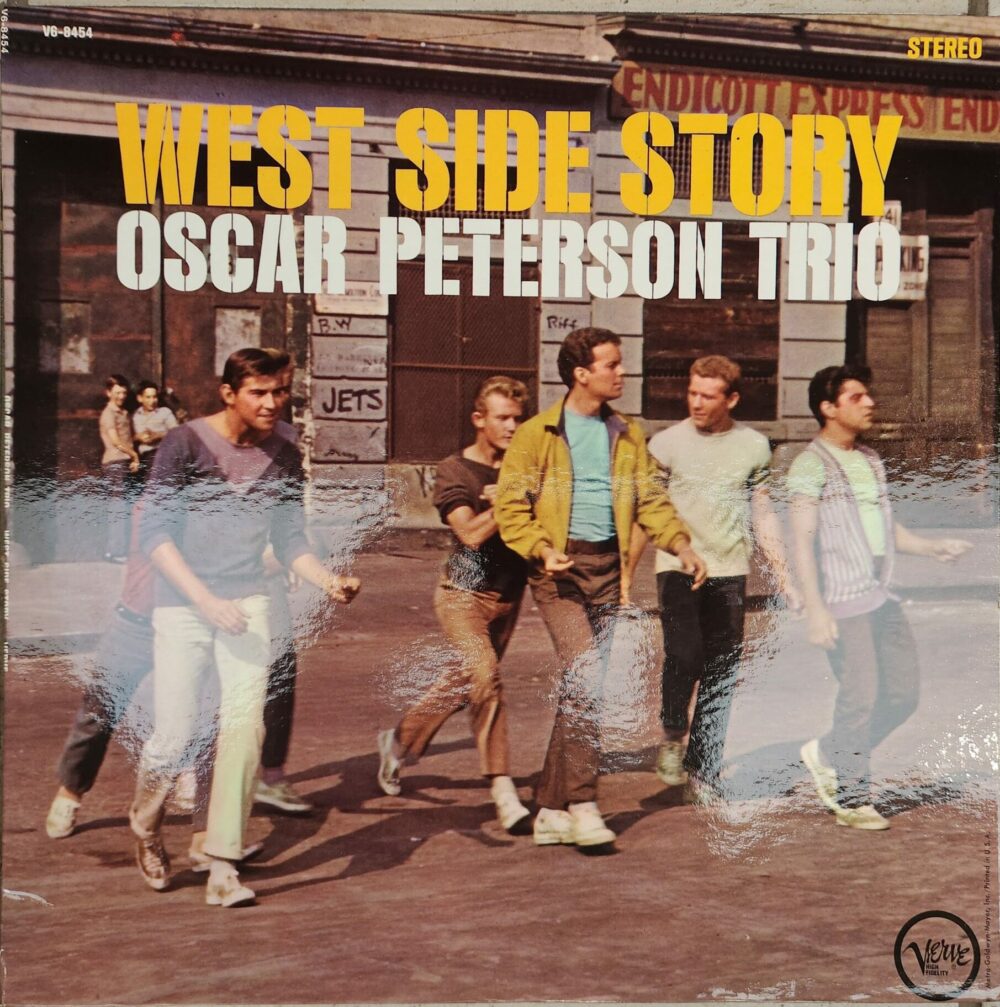 Oscar Peterson Trio – West Side Story