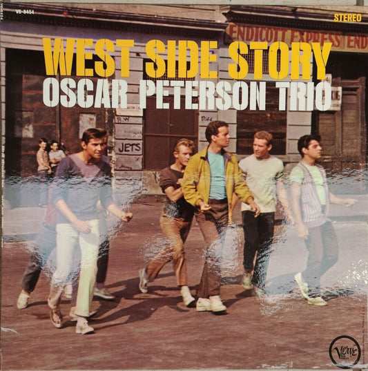 Oscar Peterson Trio – West Side Story