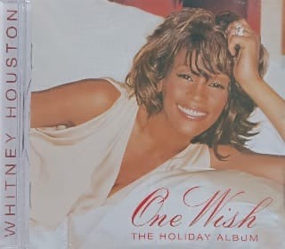 Whitney Houston – One Wish: The Holiday Album (CD)
