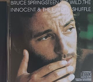 Bruce Springsteen – The Wild, The Innocent & The E Street Shuffle (CD)