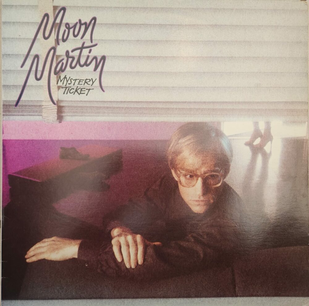 Moon Martin – Mystery Ticket