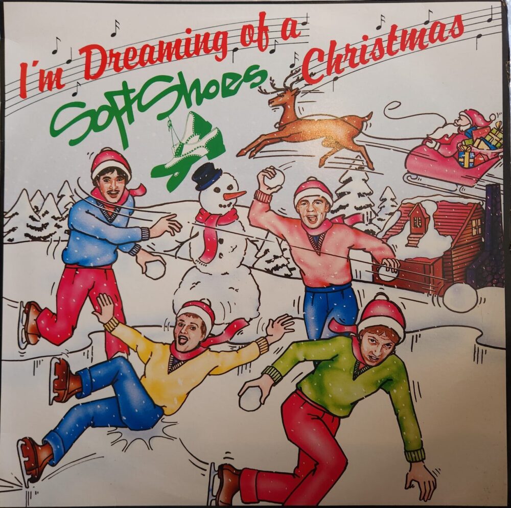 Soft Shoes – I'm Dreaming Of A Soft Shoes Christmas