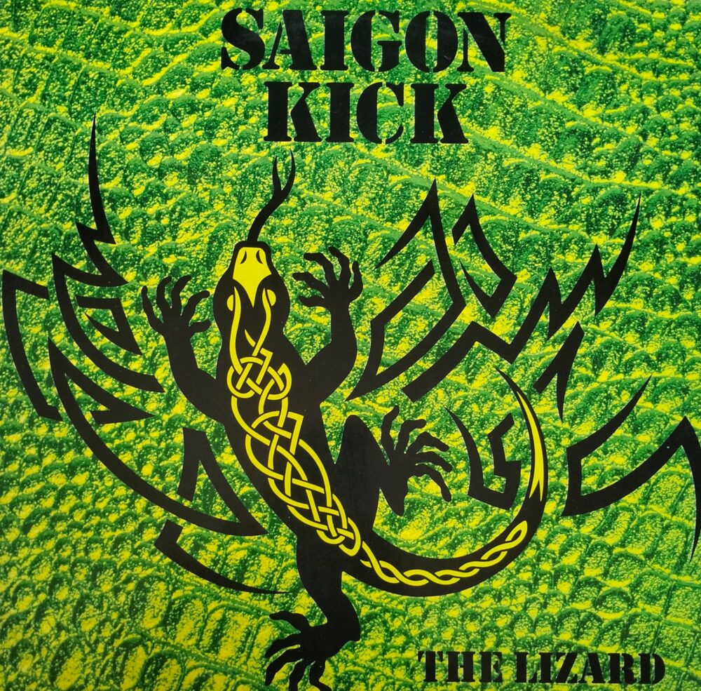Saigon Kick - The Lizard