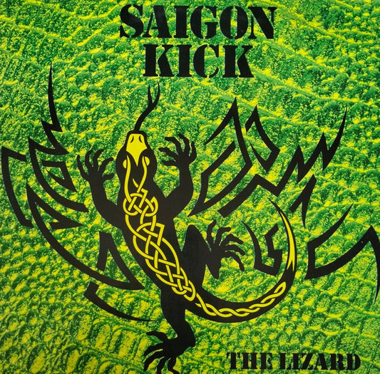 Saigon Kick - The Lizard