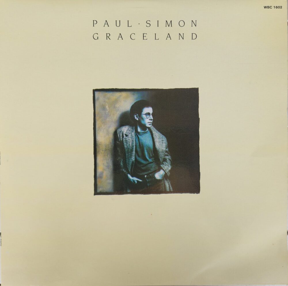 Paul Simon - Graceland