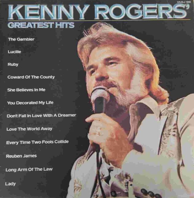 Kenny Rogers – Greatest Hits