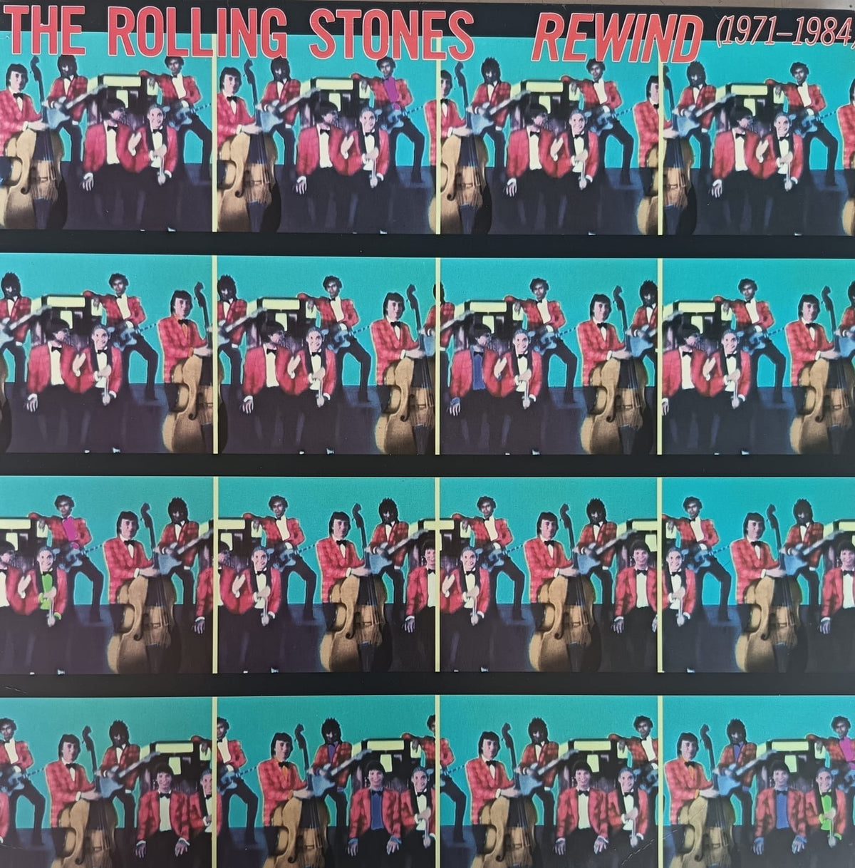 The Rolling Stones – Rewind (1971-1984)