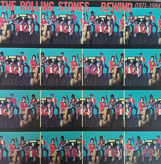 The Rolling Stones – Rewind (1971-1984)