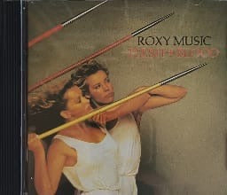 Roxy Music – Flesh + Blood (CD)