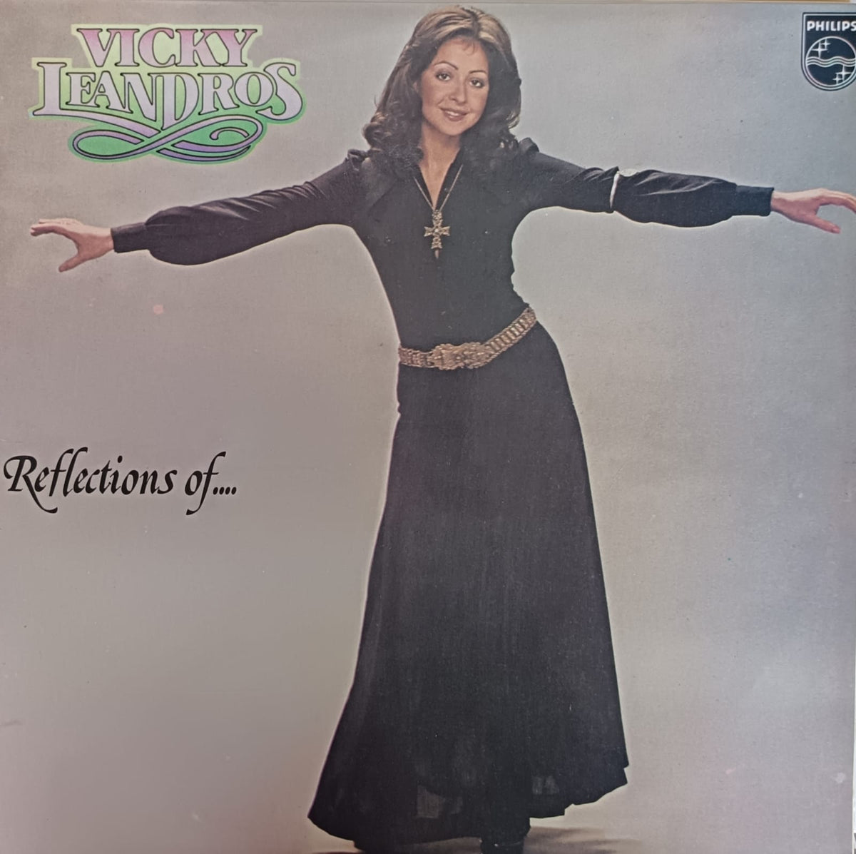 Vicky Leandros – Reflections Of....