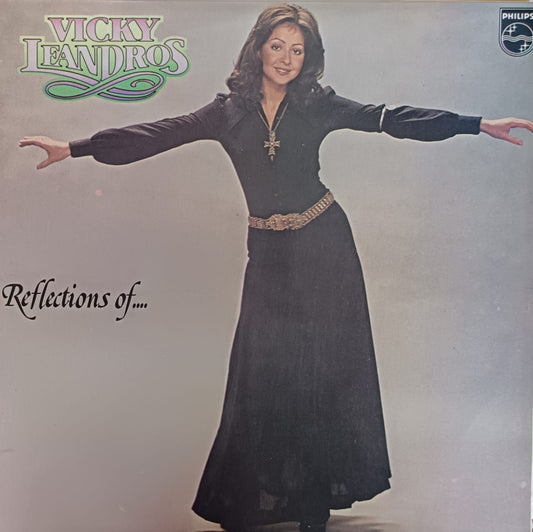 Vicky Leandros – Reflections Of....