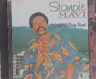 Stompie Mavi - Tribute To Chris Hani (CD)