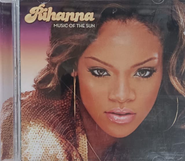 Rihanna – Music Of The Sun (CD)