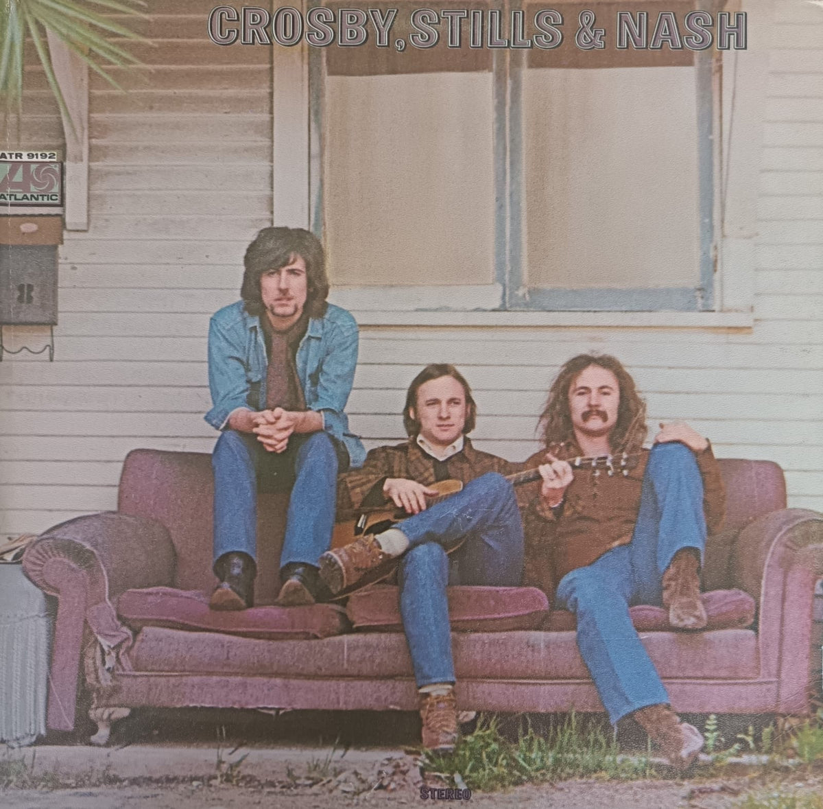 Crosby, Stills & Nash – Crosby, Stills & Nash
