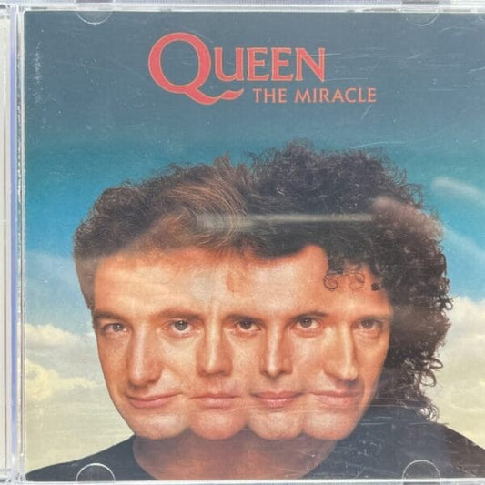 Queen - The Miracle (CD)