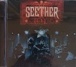 Seether – One Cold Night (CD)