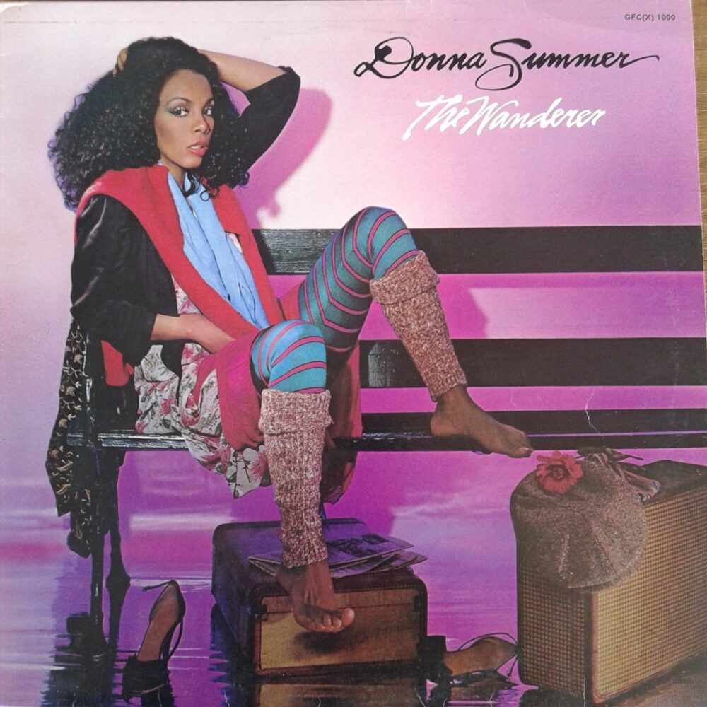 Donna Summer - The Wanderer