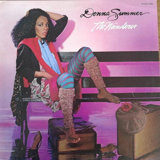 Donna Summer - The Wanderer