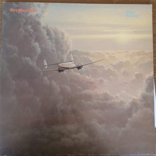 Mike Oldfield - Five Miles Out